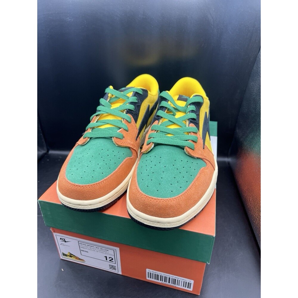 Reves Sport Air KIY '85 Low 'House Of Pain' Men’s Size 12 VNDS OG ALL RARE